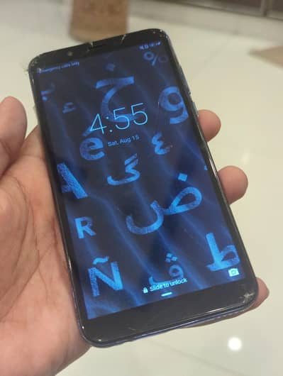 Huawei Y7 Prime