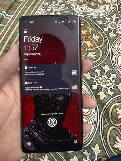 One Plus 8  8/128 gb