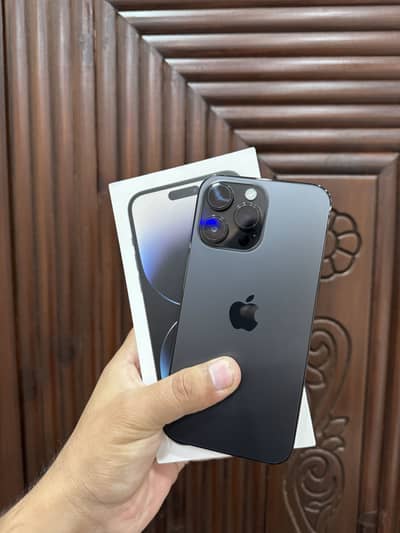 IPHONE 14 PRO MAX 256GB NON PTA