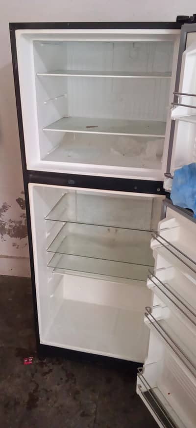 Inverter fridge