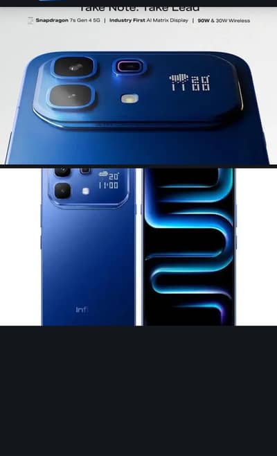 Infinix note 60 pro 5g