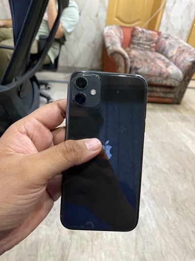 Apple iPhone 11 128 gb Dual Sim PTA Approved