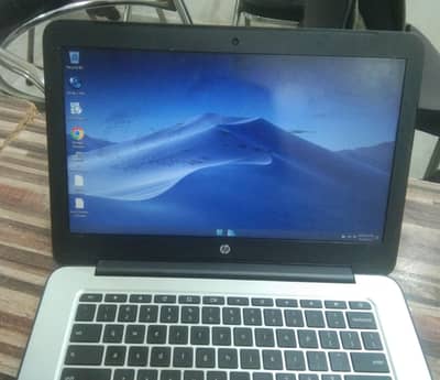 HP chrome book g4 laptop