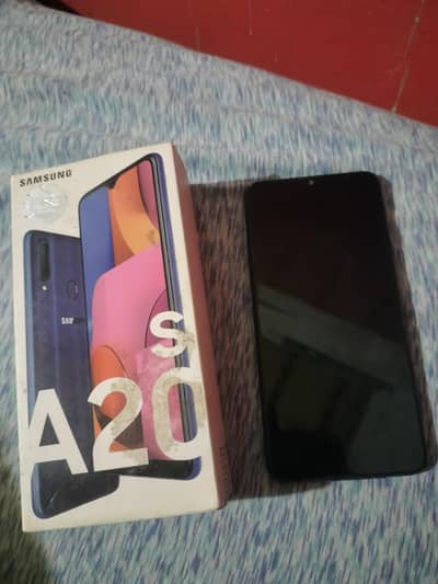 Samsung Mobile A20s