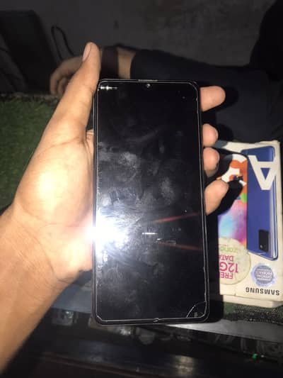 Samsung a31pta Approved