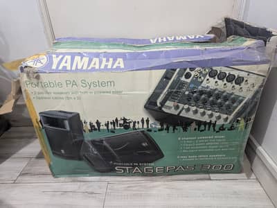 YAMAHA STAGEPAS 300