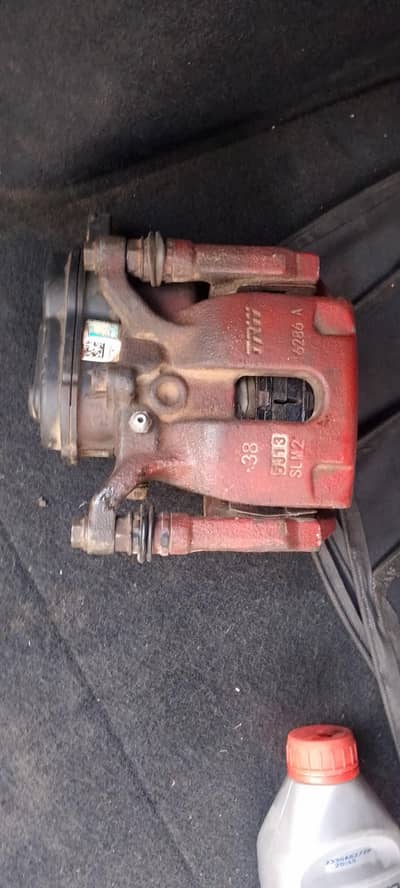 honda vezel brake