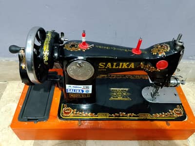 salika silae machine