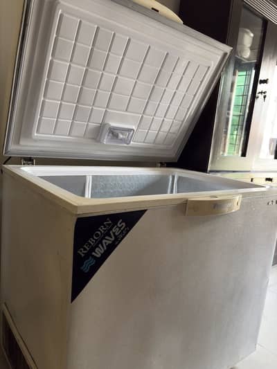 Waves Deep freezer for sale