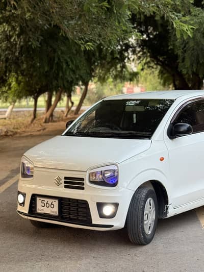 Suzuki Alto 2019