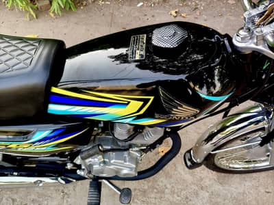 honda 125 2026