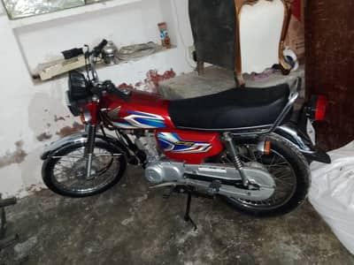 Original condition bike 2022 model
