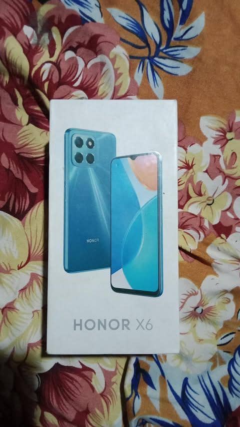 Honor X6 2
