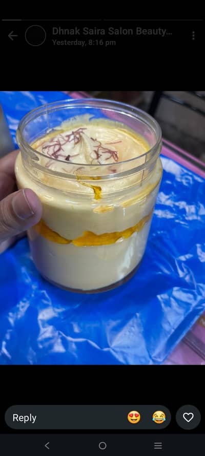 zafrani cream