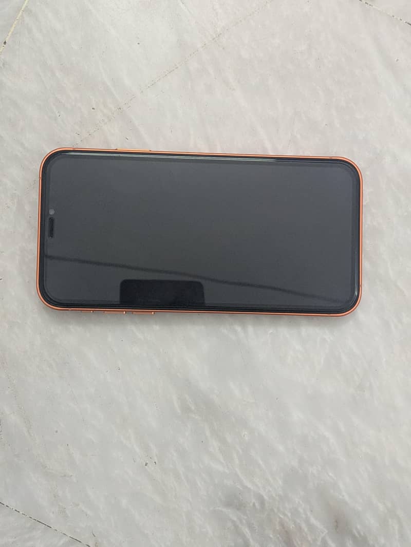 Apple iPhone XR 3