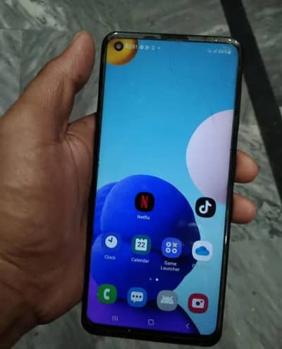 Samsung Mobile A21s Exchange possible or sale