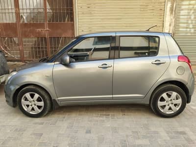 Suzuki Swift 2012