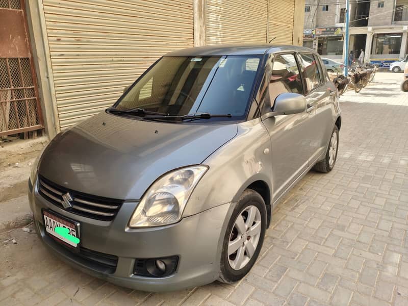 Suzuki Swift 2012 - Cars - 1120771442