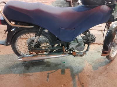 Hundyas bike 2018/19 model in good condition