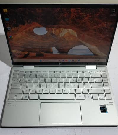 HP Envy x360 Convertible i7 11th Gen | 8GB RAM | 512GB SSD |Intel Evo