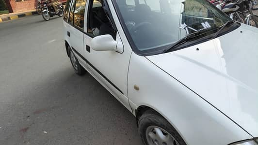 Suzuki Cultus VXR 2010 plZ don't contact fake