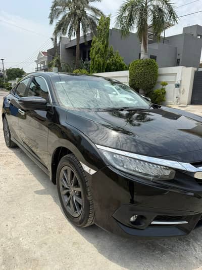 Honda Civic VTi Oriel Prosmatec 2021