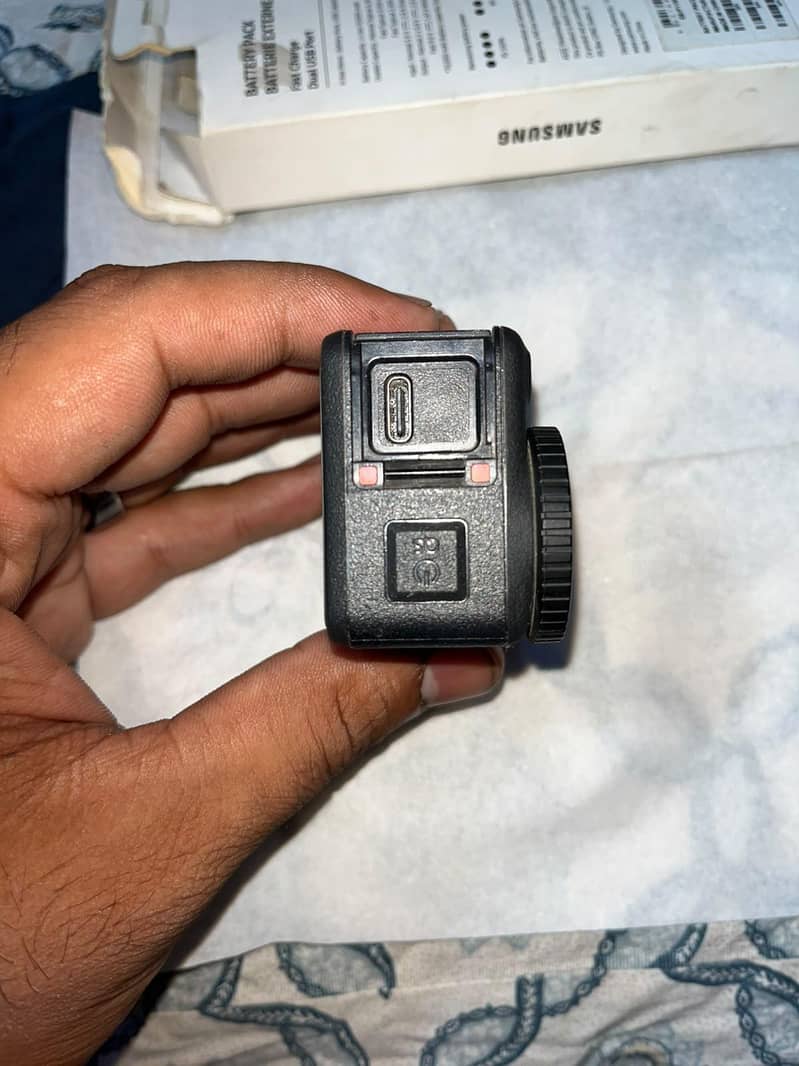DJI Action 4 camera 4