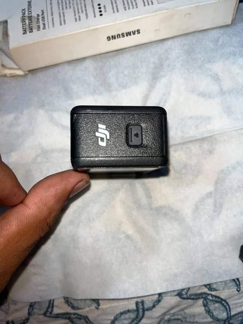 DJI Action 4 camera 5