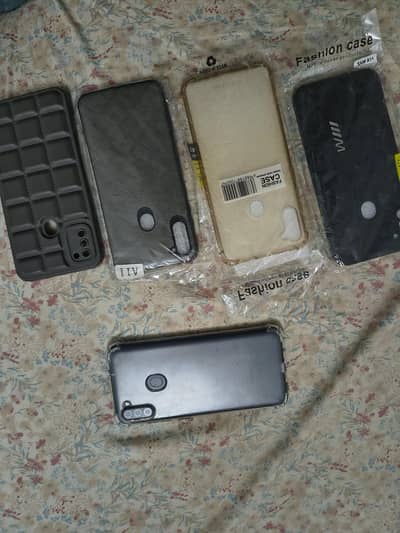 Samsung Mobile A11