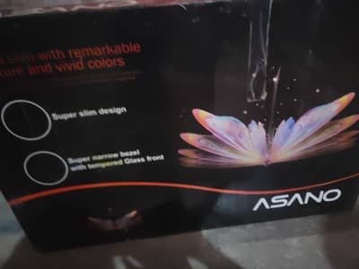 Asano led for sale 32 inch