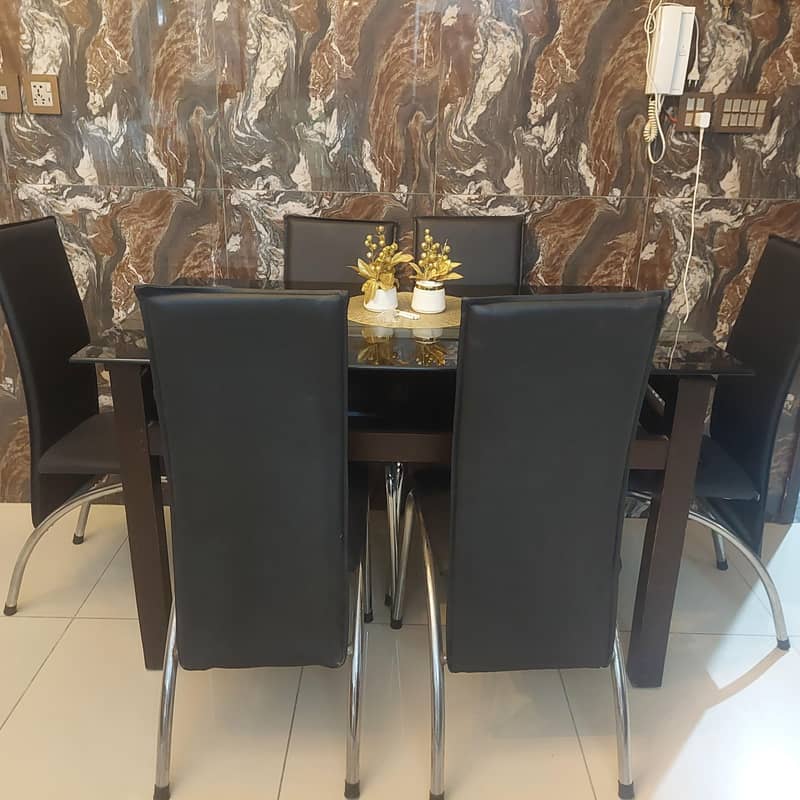 dining table 2