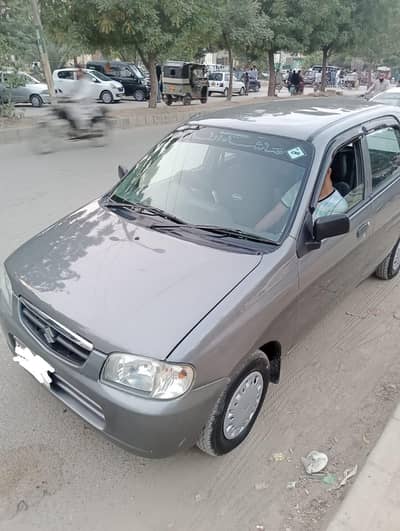 Suzuki Alto 2011