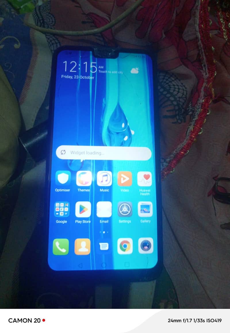 Huawei Y9 1