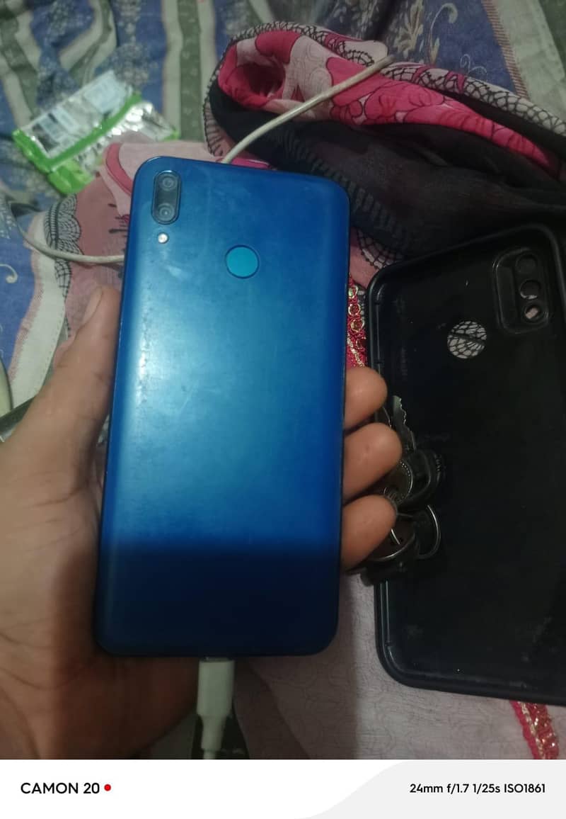 Huawei Y9 2