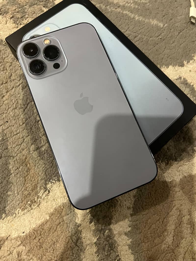 Apple iPhone 13 Pro Max 5