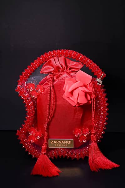 Ruby Royale By Zarvangi Bespoke!
