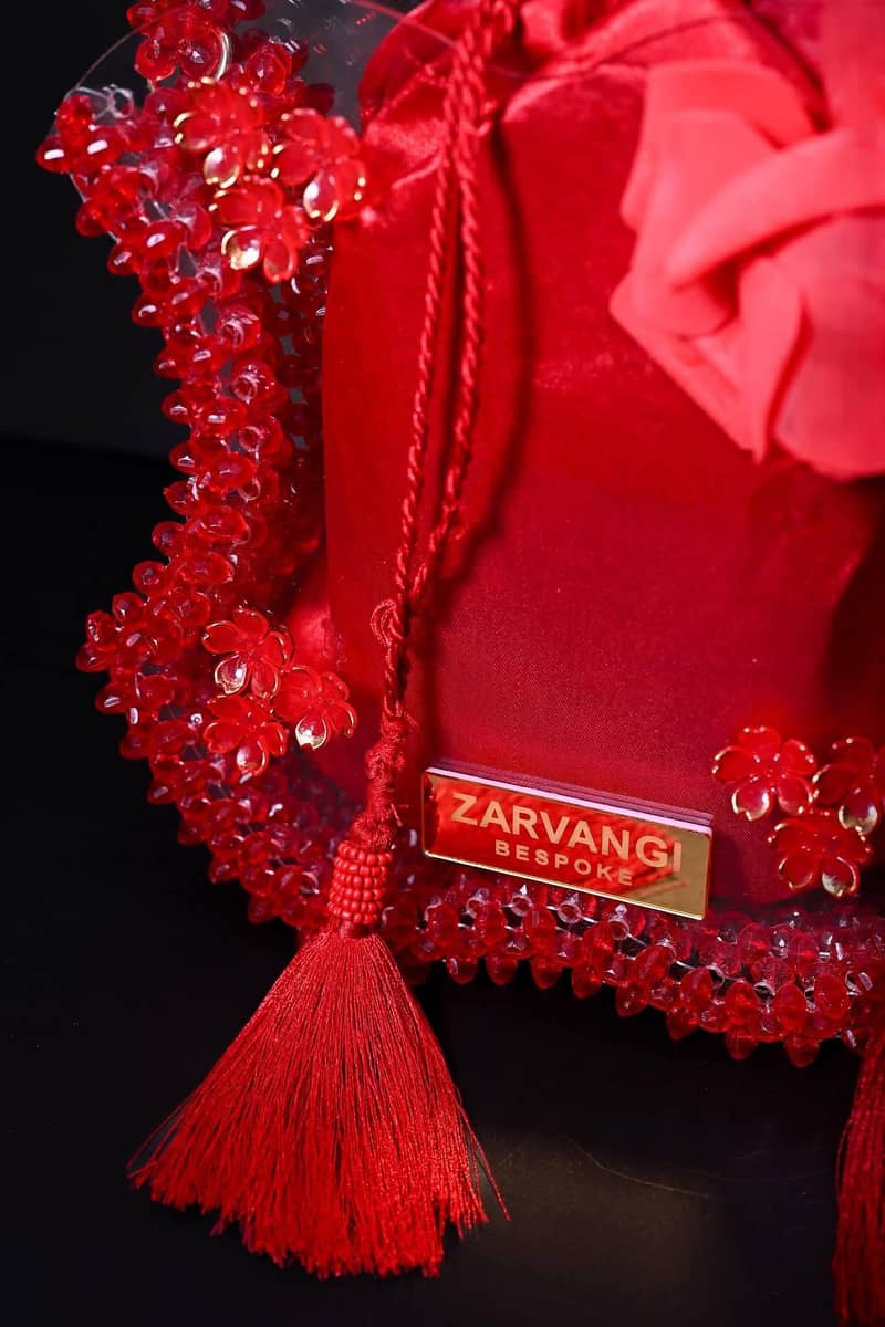 Ruby Royale By Zarvangi Bespoke! 1