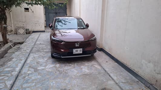 Honda HR-V VTI 2022