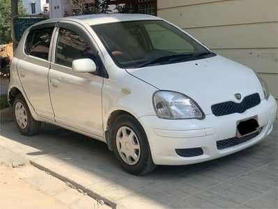 Toyota Vitz 2004