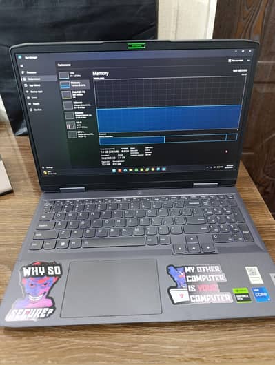 Lenovo LOQ 15 Gaming Laptop | Core i7 13th Gen | RTX 4060 8GB