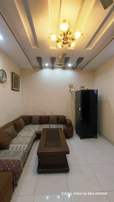 0321 86 10 688 Beautiful 5 Marla double story 4bedrooms 1 drawing 2 Tv lounge double kitchen house available for sale Al Noor Garden