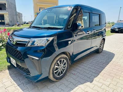 toyota romy 2022 model