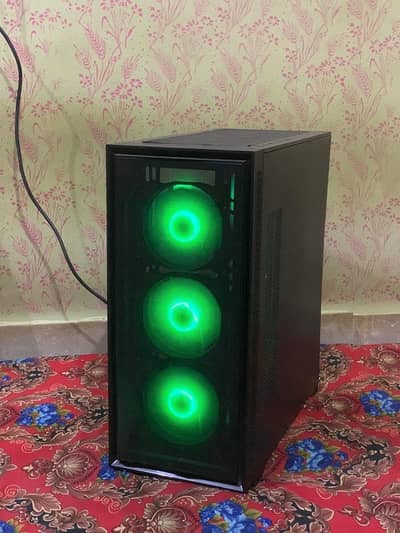 Gaming PC CPU