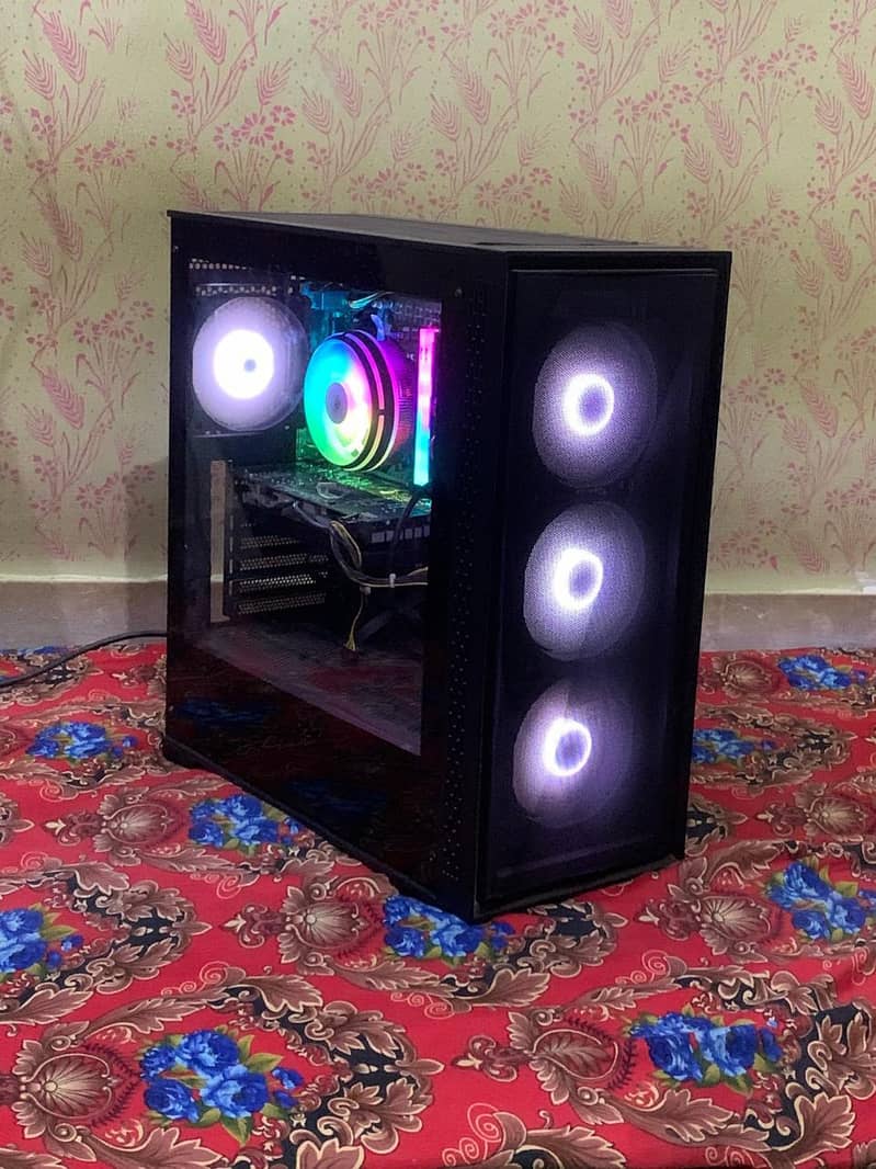 Gaming PC CPU 1