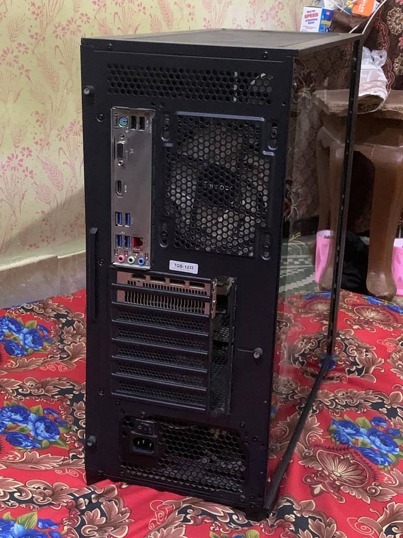Gaming PC CPU 2