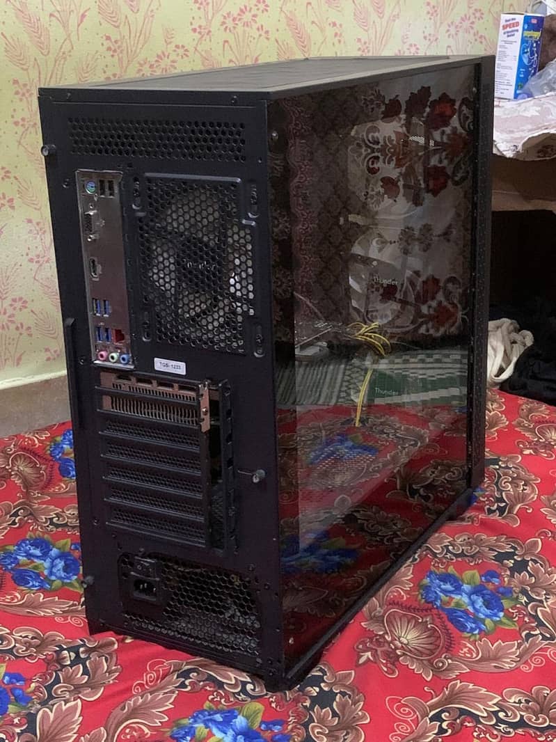 Gaming PC CPU 3