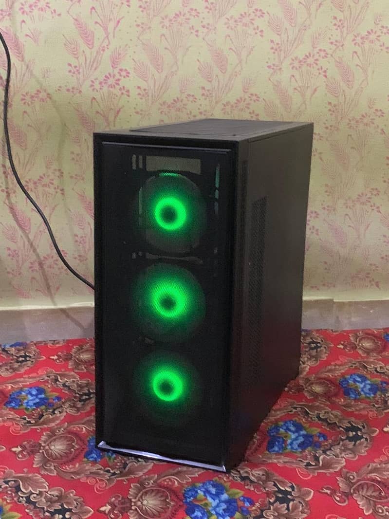 Gaming PC CPU 4