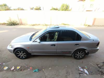 Honda Civic VTi Oriel Prosmatec 2000