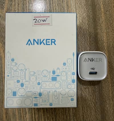 Anker 20 Watt Charger