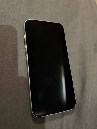 Apple iPhone 17 Pro Max dual physical 2 month sim time